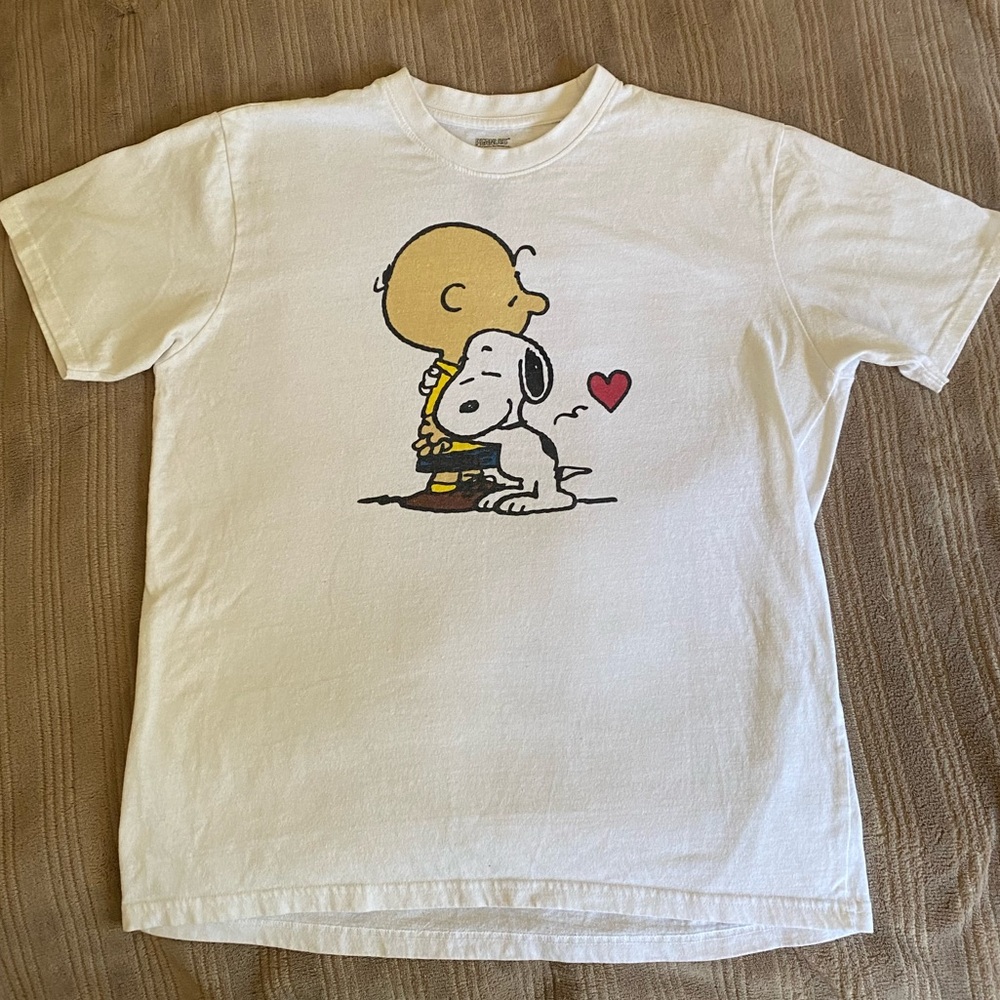 Vintage Peanuts Tee Shirt